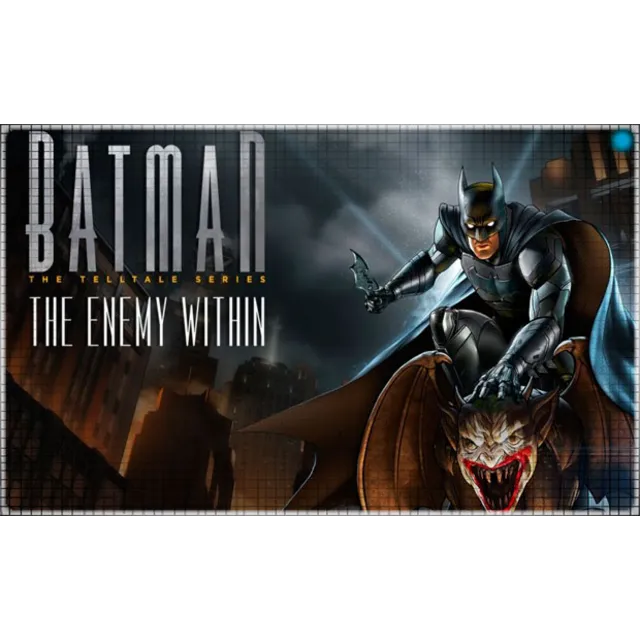 🌕 Batman: The Enemy Within (PS5/RU) П3 - Активация
