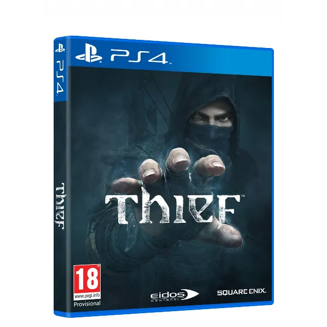 Thief  (PS4/PS5/RUS) Аренда 7 дней