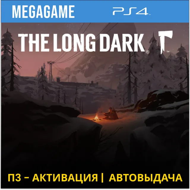 The Long Dark (PS4/RUS) П3 Активация