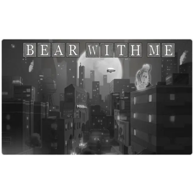 🌕 Bear With Me (PS4/PS5/RU) П3 - Активация