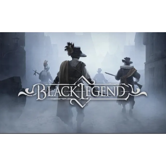 🌕 Black Legend (PS4/PS5/RU) П3 - Активация
