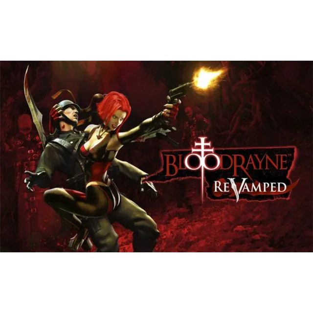 🌕 BloodRayne: ReVamped (PS4/PS5/RU) П3 - Активация