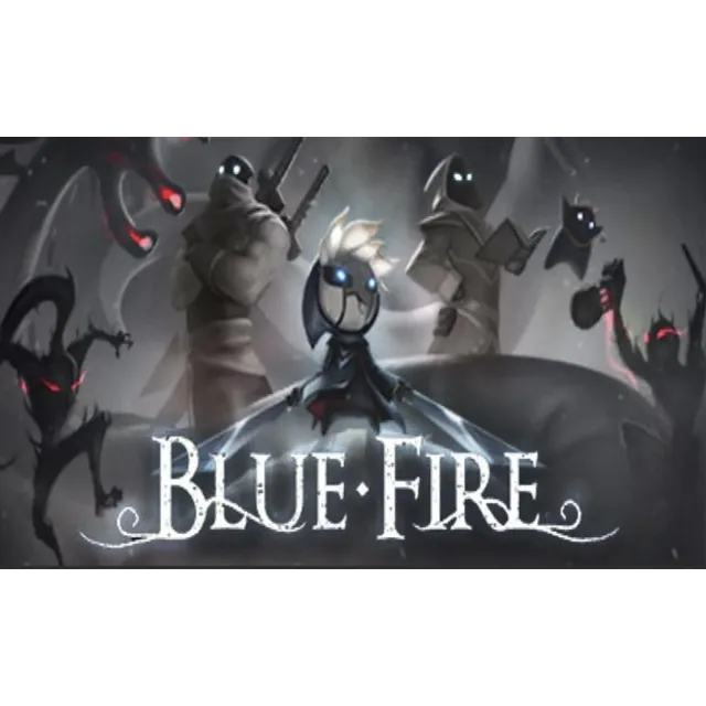 🌕 Blue Fire (PS4/PS5/RU) П3 - Активация