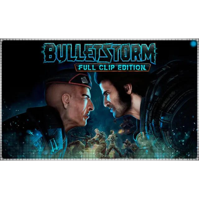 🌕 Bulletstorm (PS4/PS5/RU) П3 - Активация