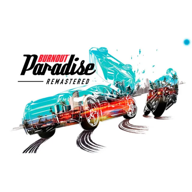 🌕 Burnout Paradise (PS4/PS5/RU) П3 - Активация