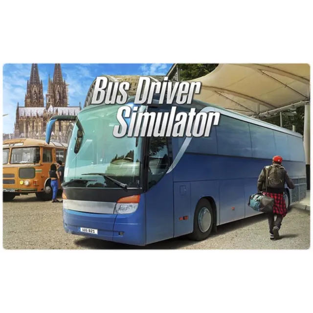 🌕 Bus Driver Simulator (PS4/PS5/RU) П3 - Активация