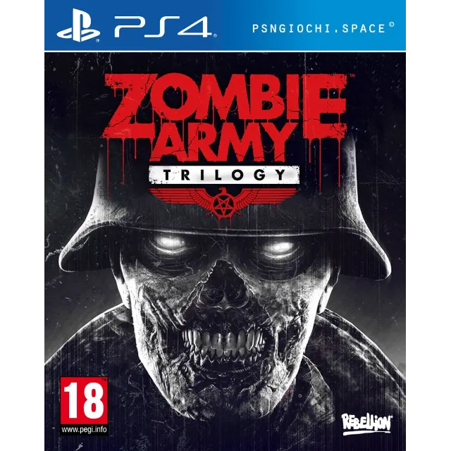 Zombie Army Trilogy   (PS4/PS5/RUS) Аренда 7 дней