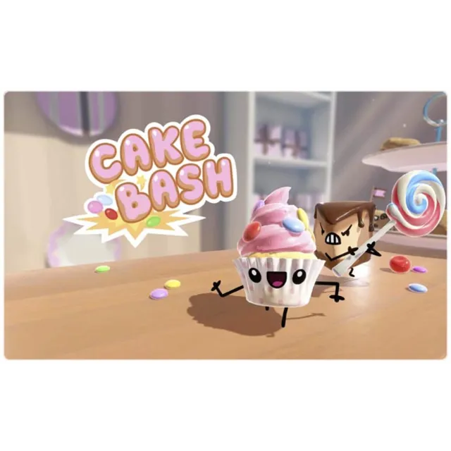 🌕 Cake Bash (PS4/PS5/RU) П3 - Активация