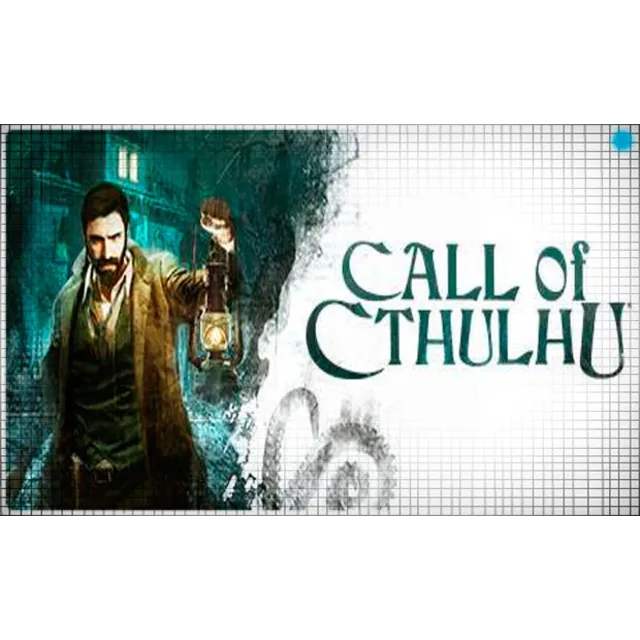 🌕 Call of Cthulhu (PS4/PS5/RU) П3 - Активация