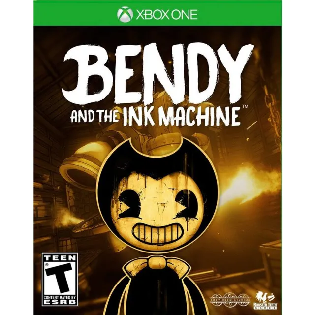 🎮💙🔥BENDY AND THE INK MACHINE XBOX ONE / X|S🔑КЛЮЧ AR ЛИЦЕНЗИЯ🔥
