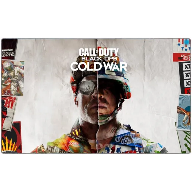🌕 Call of Duty: Black Ops Cold War PS4/PS5/RU Активаци