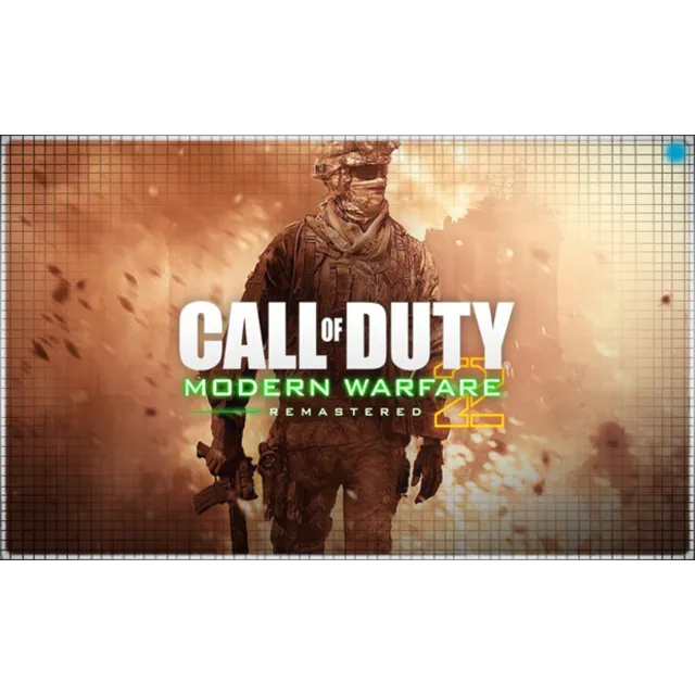 🌕 Call of Duty: Modern Warfare 2 Rem PS4/RU Актива