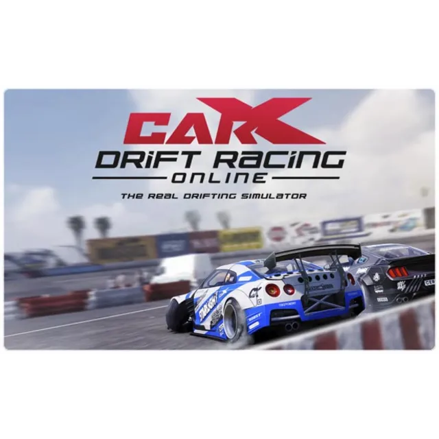 🌕 CarX Drift Racing (PS4/PS5/RU) П3 - Активация