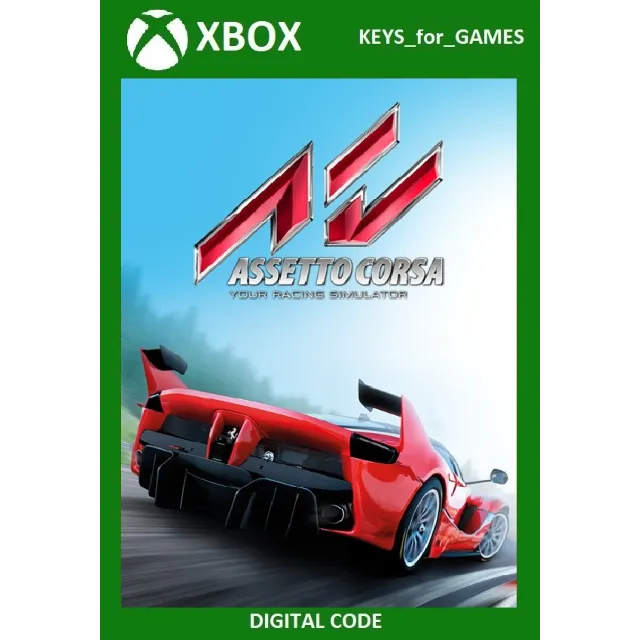 ✅🔑 Assetto Corsa XBOX ONE / Series X|S🔑Ключ