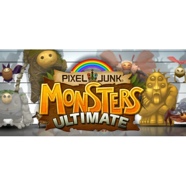 PixelJunk Monsters Ultimate STEAM KEY REGION GLOBAL 🎁
