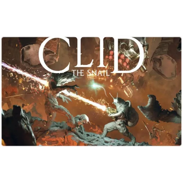 🌕 Clid The Snail (PS4/PS5/RU) П3 - Активация