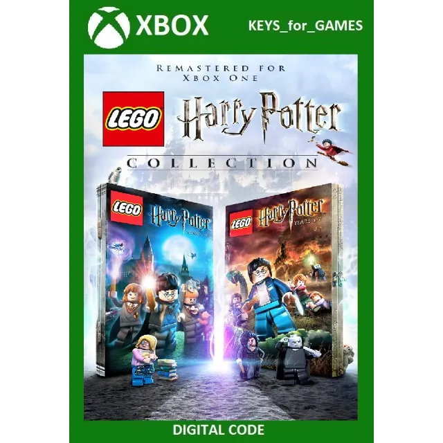 ✅🔑LEGO Harry Potter Collection XBOX ONE / Series X|S🔑