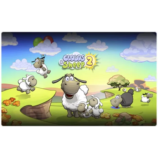 🌕 Clouds And Sheep 2 (PS4/PS5/RU) П3 - Активация