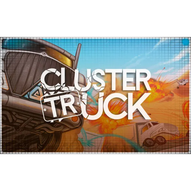 🌕 ClusterTruck (PS4/PS5/RU) П3 - Активация