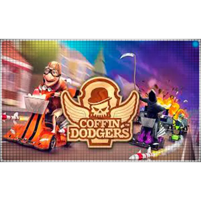 🌕 Coffin Dodgers (PS4/PS5/RU) П3 - Активация
