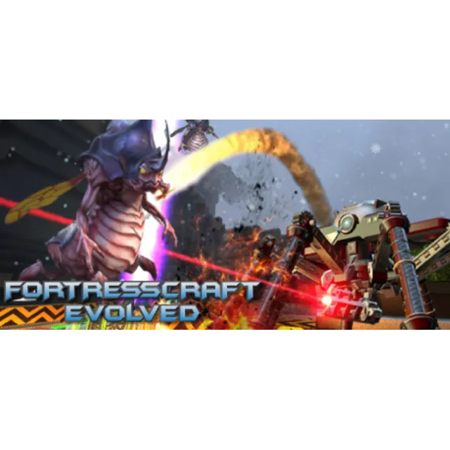 FortressCraft Evolved! STEAM KEY REGION FREE GLOBAL 🎁