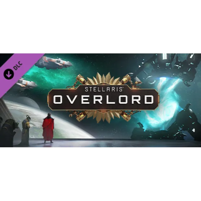 Stellaris: Overlord (DLC) STEAM КЛЮЧ РОССИЯ+КЗ+СНГ