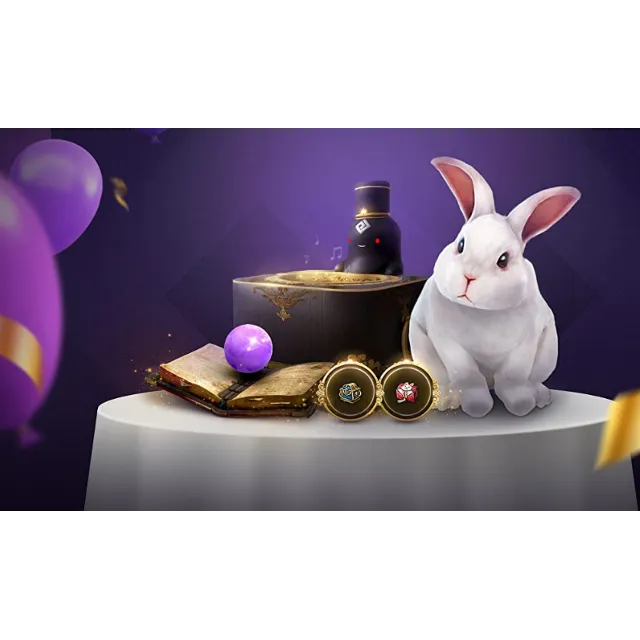 Black Desert Online 🔑 Anniversary Gift Bundle
