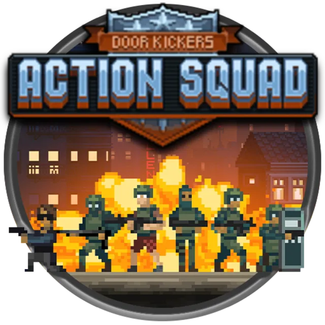 Door Kickers: Action Squad +Among Us ® Steam (GLOBAL)🌍