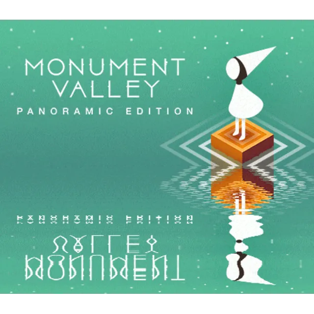 ✅Monument Valley: Panoramic Edition ⭐Steam\Global\Key⭐