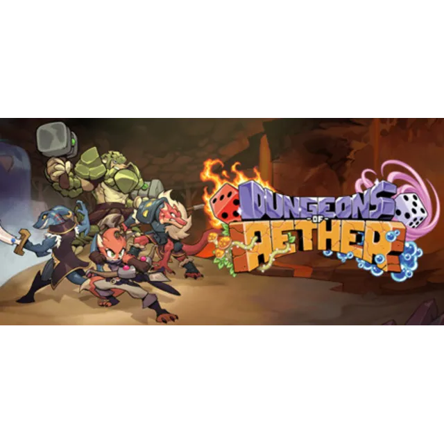 Dungeons of Aether 💎 АВТОДОСТАВКА STEAM GLOBAL МГНОВЕННО ЛИЦЕНЗИЯ