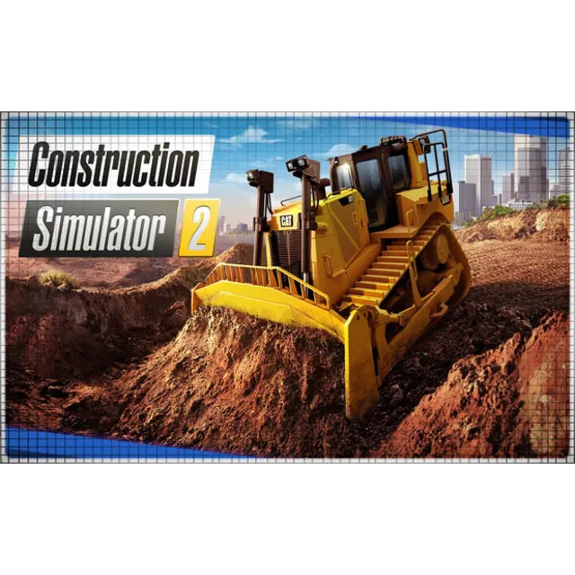 🌕 Construction Simulator 2 (PS5/RU) П3 - Активация