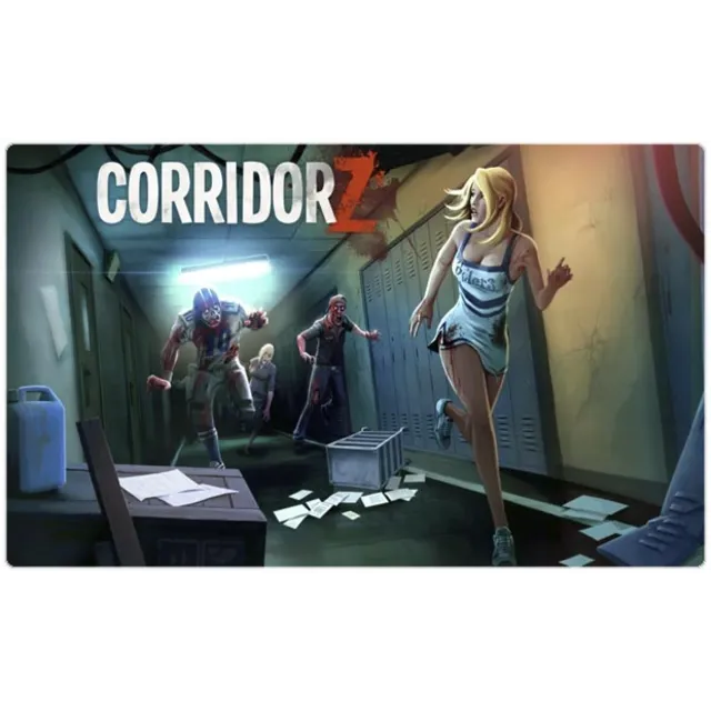 🌕 Corridor Z (PS4/PS5/EN) П3 - Активация