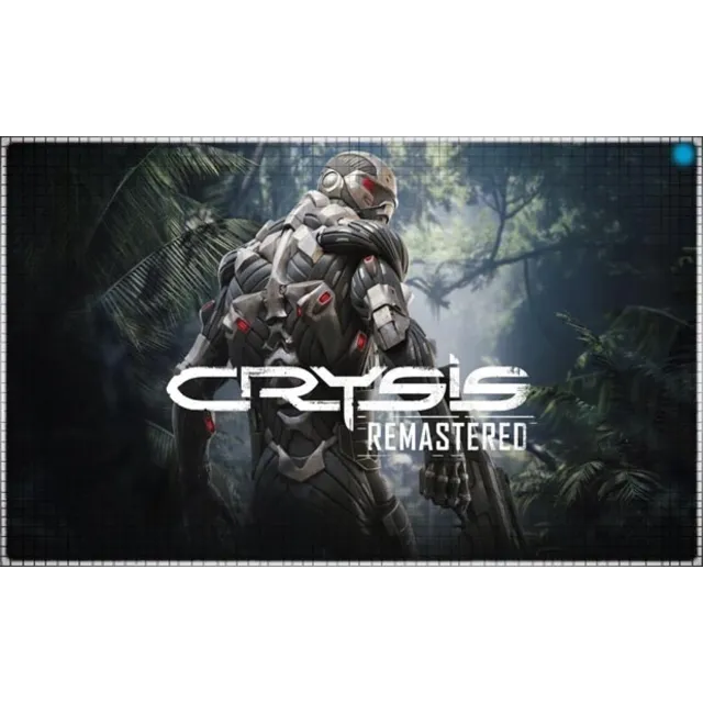 🌕 Crysis Remastered (PS4/PS5/RU) П3 - Активация