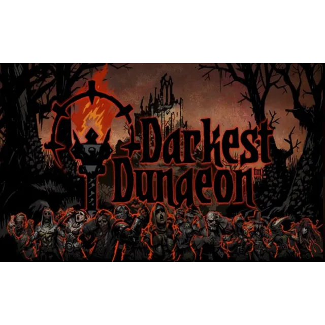 🌕 Darkest Dungeon (PS4/PS5/RU) П3 - Активация