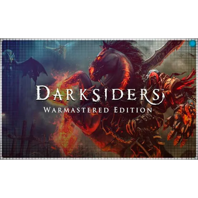 🌕 Darksiders Warmastered (PS5/RU) П3 - Активация