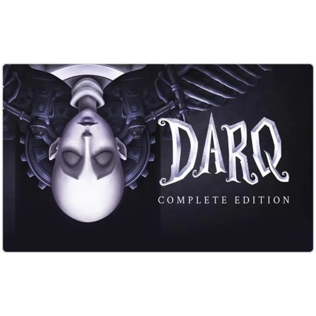 🌕 DARQ Complete Edition (PS4/PS5/RU) П3 - Активация