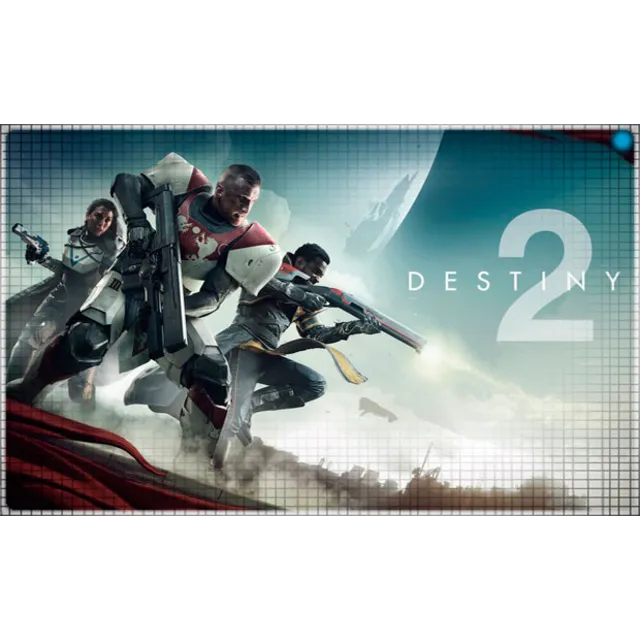 🌕 Destiny 2 (PS4/PS5/RU) П3 - Активация