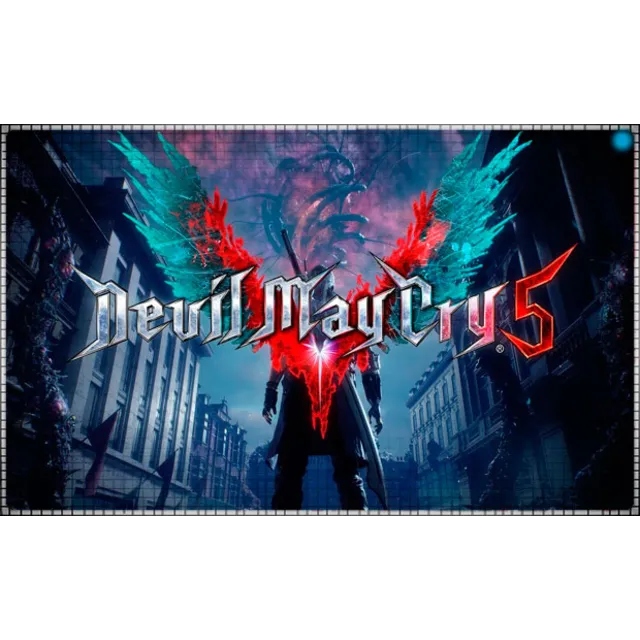 🌕 Devil May Cry 5 (PS4/PS5/RU) П3 - Активация