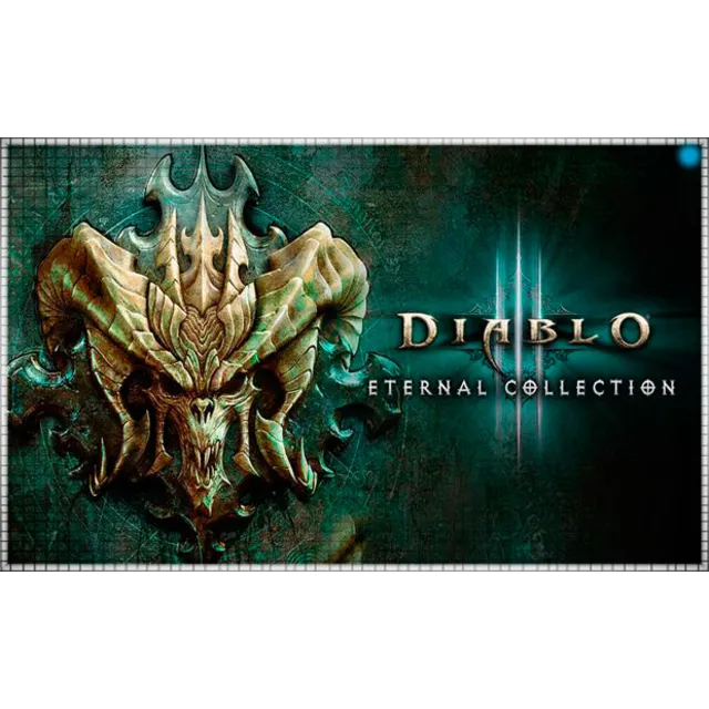 🌕 Diablo 3 Eternal Collection PS4/PS5/EN П3 Активация