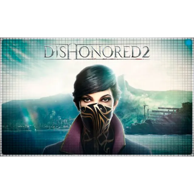 🌕 Dishonored 2 (PS4/PS5/RU) П3 - Активация