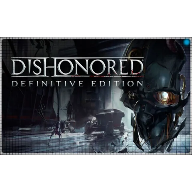 🌕 Dishonored Definitive Edition (PS5/RU) Активация