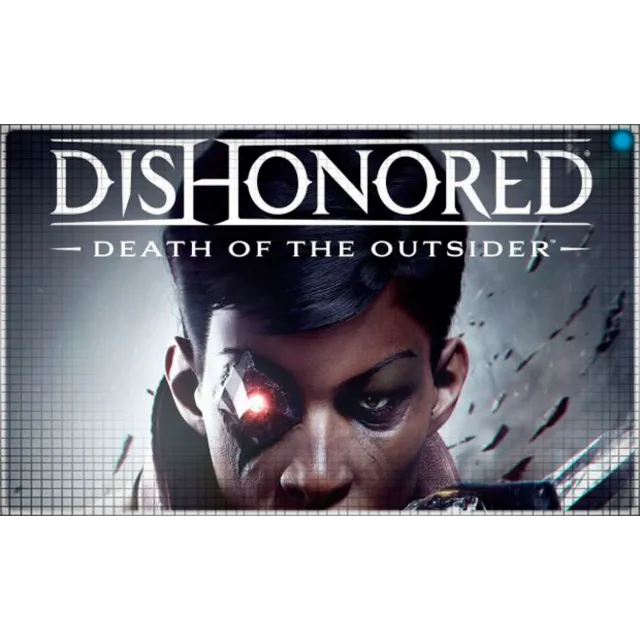 🌕 Dishonored Death Outsider (PS5/RU) П3 Активация