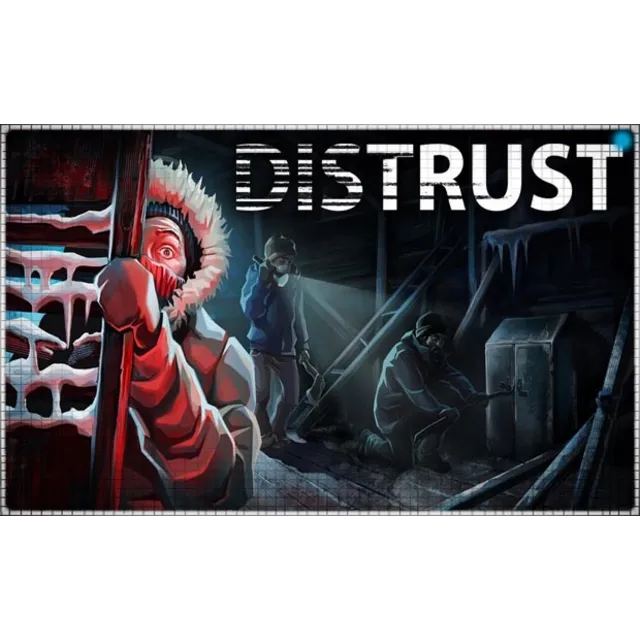 🌕 Distrust (PS4/PS5/RU) П3 - Активация