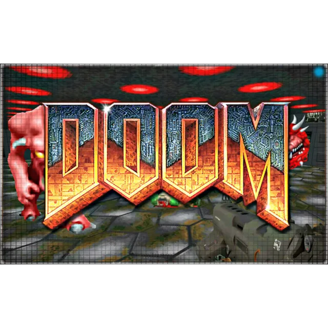 🌕 DOOM (1993) (PS4/PS5/EN) П3 - Активация