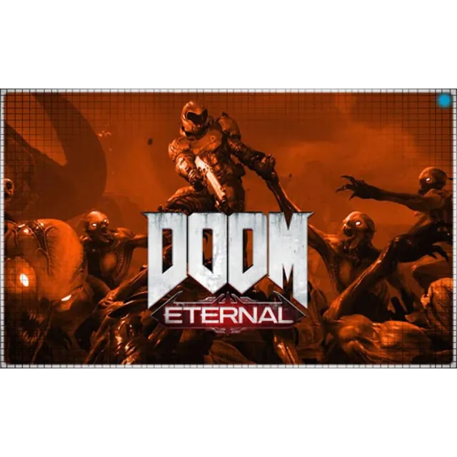 🌕 Doom Eternal (PS4/PS5/RU) П3 - Активация