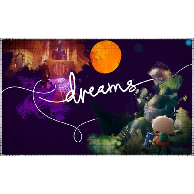 🌕 Dreams (PS4/RU) П3 - Активация