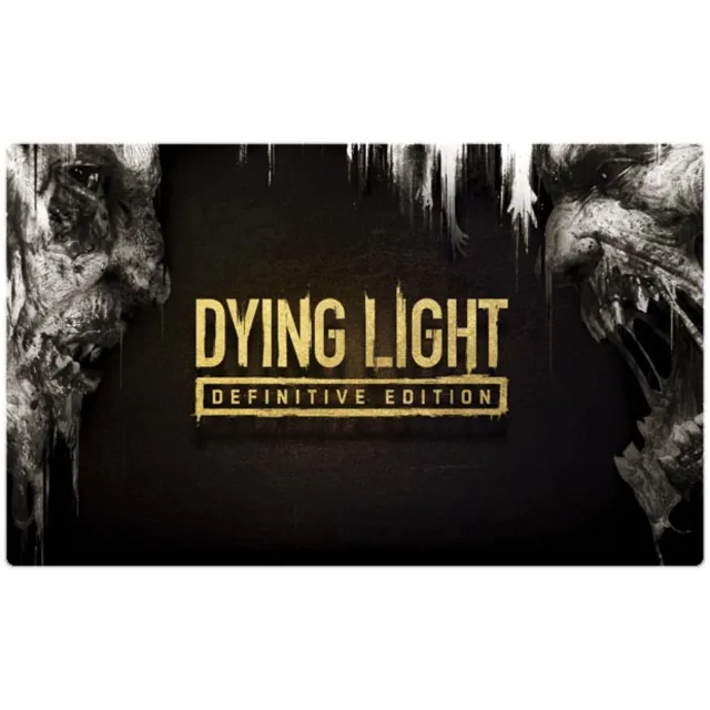 🌕 Dying Light Def. Edition (PS4/PS5/RU) П3 - Активация