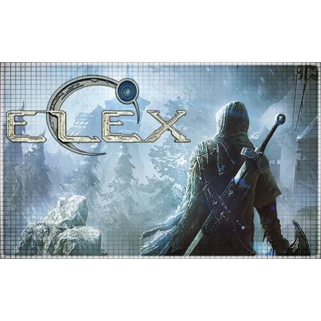 🌕 Elex (PS4/PS5/RU) П3 - Активация