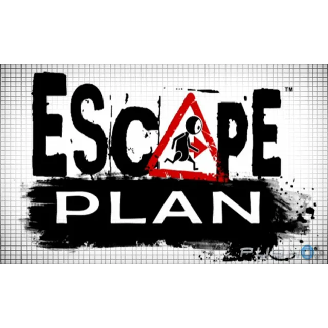 🌕 Escape Plan (PS4/PS5/RU) П3 - Активация