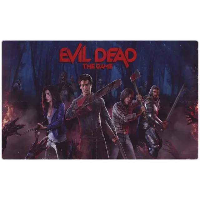 🌕 Evil Dead: The Game (PS4/RU) П3 - Активация